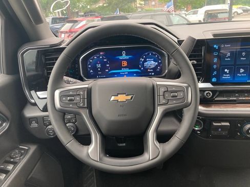 New 2026 Chevrolet Silverado 1500 LT AWD/4WD image 7
