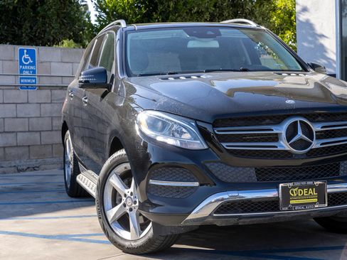 Used 2016 Mercedes-Benz GLE 350 image 3