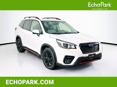 Used 2020 Subaru Forester Sport w/ Popular Package #2