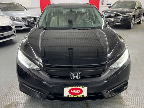 Used 2017 Honda Civic LX image 3
