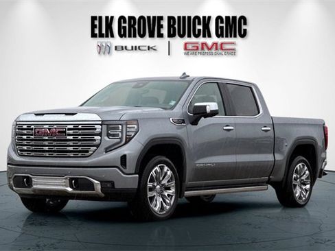 New 2026 GMC Sierra 1500 Denali w/ Denali Reserve Package image 8