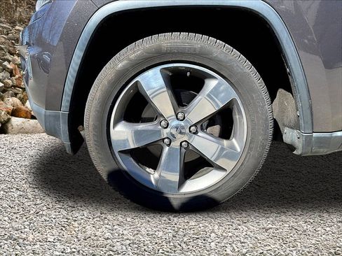 Used 2015 Jeep Grand Cherokee Limited image 9