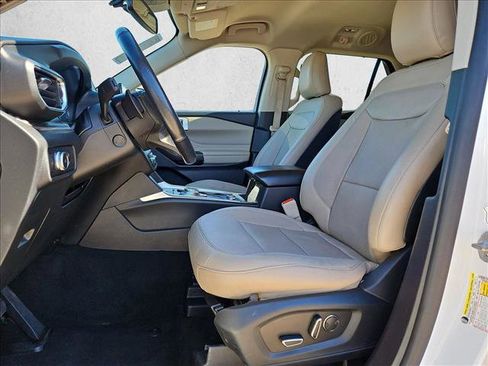 Used 2020 Ford Explorer Limited image 16