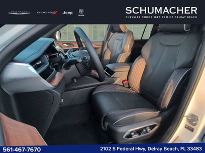 New 2025 Jeep Grand Cherokee Summit