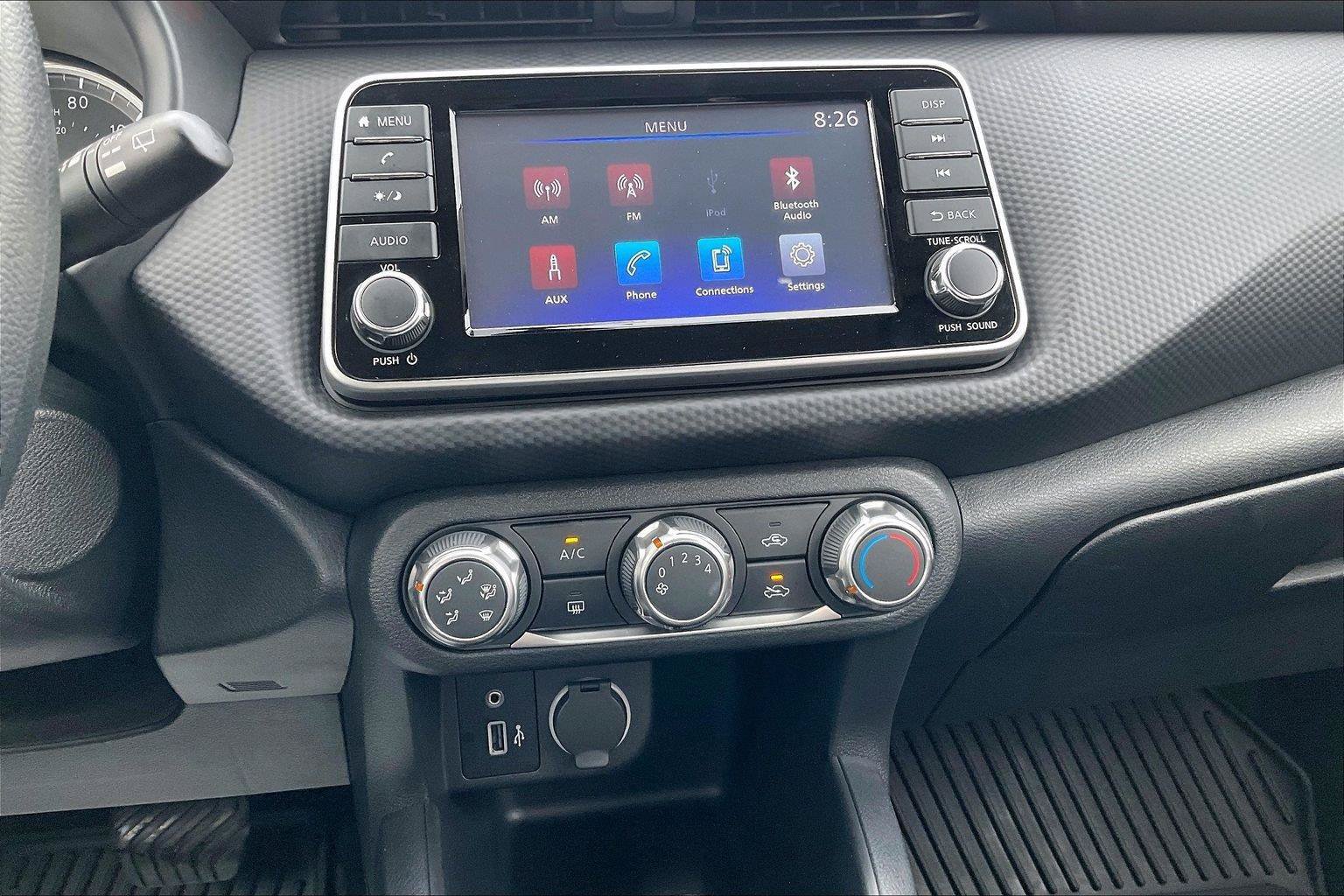 Certified 2025 Nissan Kicks Play S FWD image 7