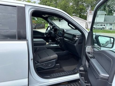 Used 2021 Ford F150 XLT w/ Equipment Group 302A High AWD/4WD image 6