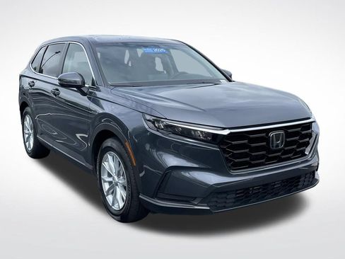 Certified 2025 Honda CR-V EX image 8