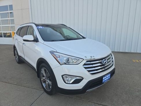 Used 2015 Hyundai Santa Fe Limited w/ Option Group 04 image 2