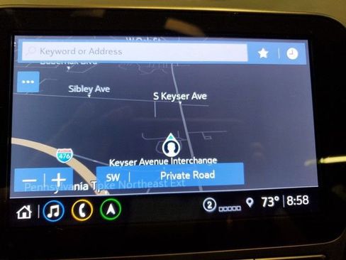 Used 2022 Chevrolet Equinox RS w/ RS Leather Package image 20