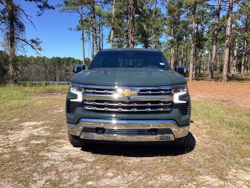 New 2026 Chevrolet Silverado 1500 LTZ w/ Technology Package image 2