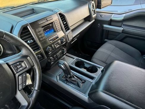 Used 2015 Ford F150 XLT w/ Equipment Group 301A Mid AWD/4WD image 17
