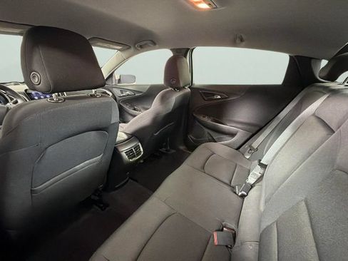 Certified 2022 Chevrolet Malibu LT FWD image 26