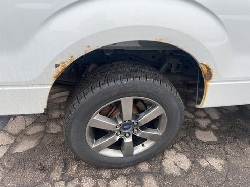 Used 2013 Ford F150 XLT w/ Luxury Equipment Group image 8