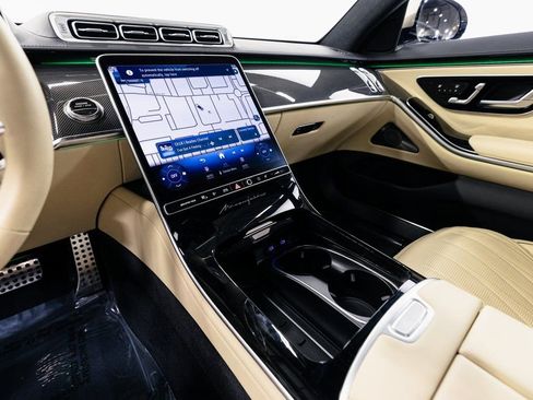 Certified 2024 Mercedes-Benz S 63 AMG S image 15