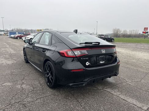 Used 2024 Honda Civic Sport image 6