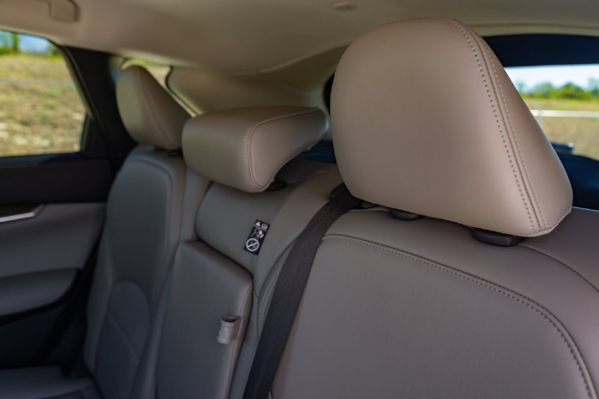Certified 2025 INFINITI QX50 Luxe AWD/4WD image 26