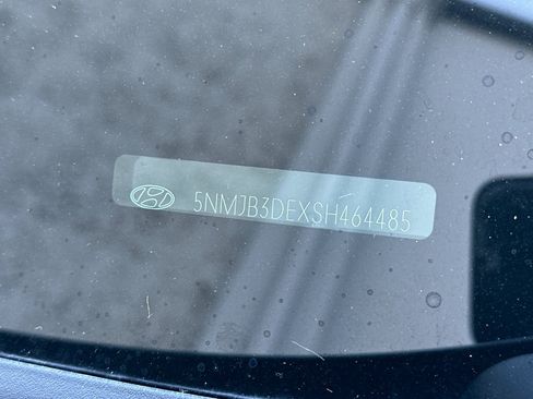 Used 2025 Hyundai Tucson SEL image 8