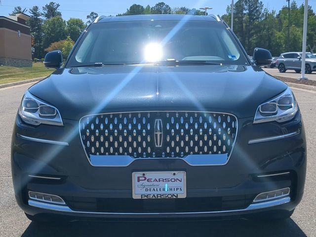 Used 2024 Lincoln Aviator Black Label w/ Dynamic Handling Package AWD/4WD image 8
