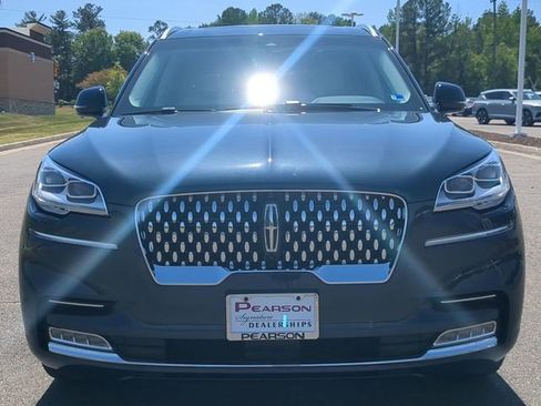 Used 2024 Lincoln Aviator Black Label w/ Dynamic Handling Package AWD/4WD image 8