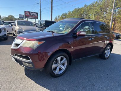 Used 2013 Acura MDX w/ Technology Package