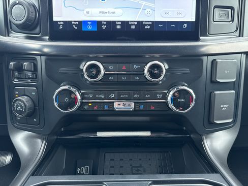 New 2025 Ford F150 Lariat w/ Equipment Group 501A Mid AWD/4WD image 14