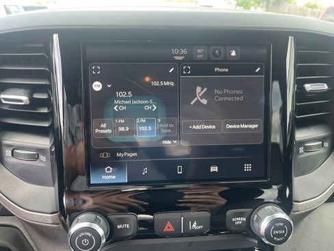 New 2026 RAM 1500 Tradesman RWD image 33