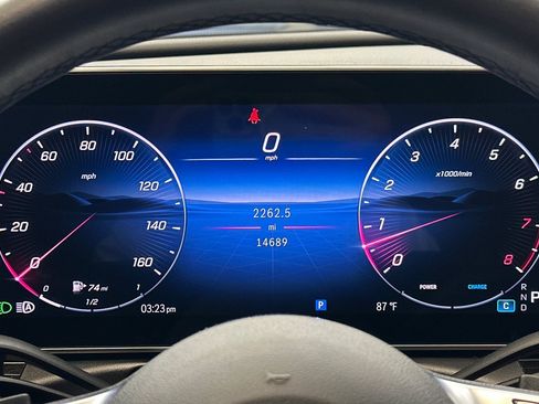 Used 2025 Mercedes-Benz C 300 Sedan image 19
