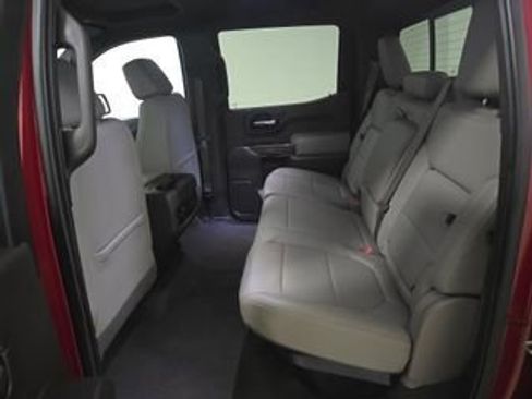Used 2020 Chevrolet Silverado 1500 LT Trail Boss AWD/4WD image 12