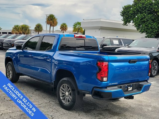 Used 2024 Chevrolet Colorado LT w/ LT Convenience Package RWD image 5