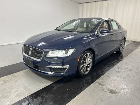 Used 2018 Lincoln MKZ Reserve w/ Magnetic Appearance Package AWD/4WD image 5