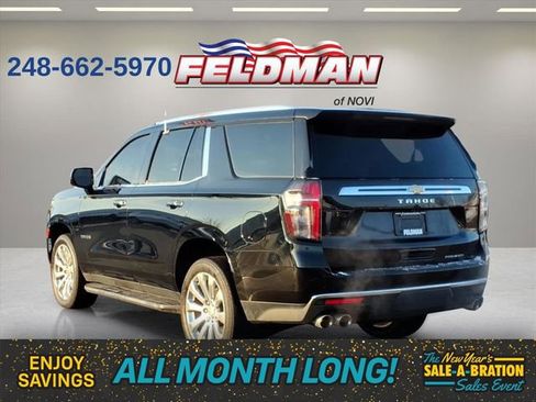 Used 2024 Chevrolet Tahoe Premier image 3
