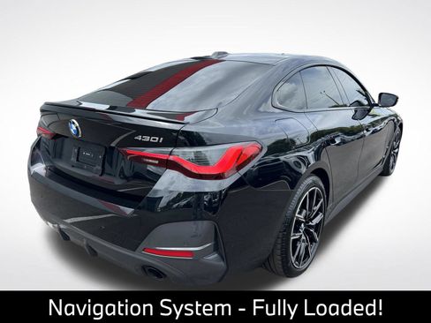 Used 2024 BMW 430i Gran Coupe w/ M Sport Package (Priority 1) RWD image 12