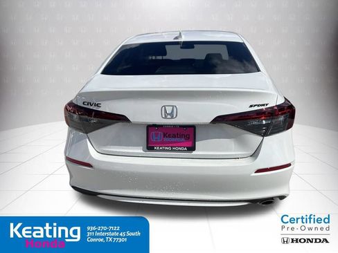 Used 2026 Honda Civic Sport image 7