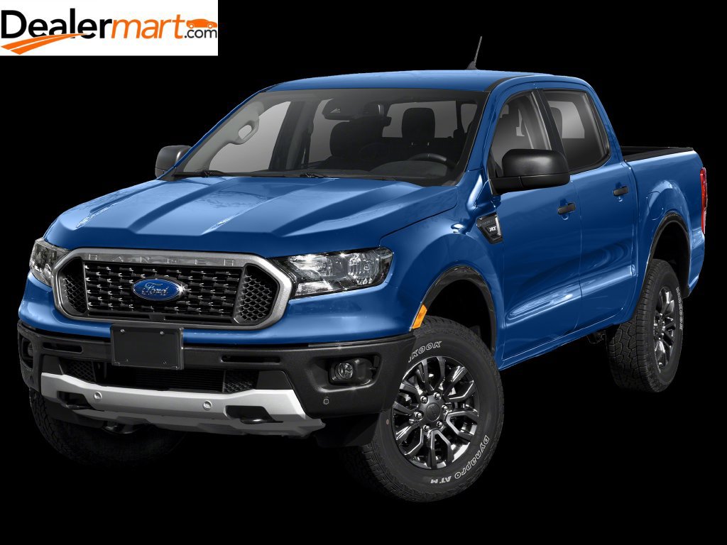 Used 2019 Ford Ranger XLT w/ Equipment Group 301A Mid RWD image 1