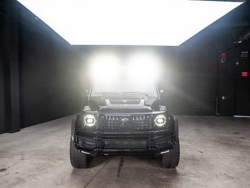 Used 2022 Mercedes-Benz G 63 AMG Squared image 7