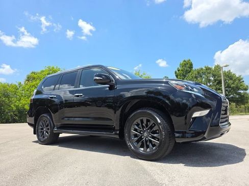 Used 2023 Lexus GX 460 Premium w/ Premium Package AWD/4WD image 1