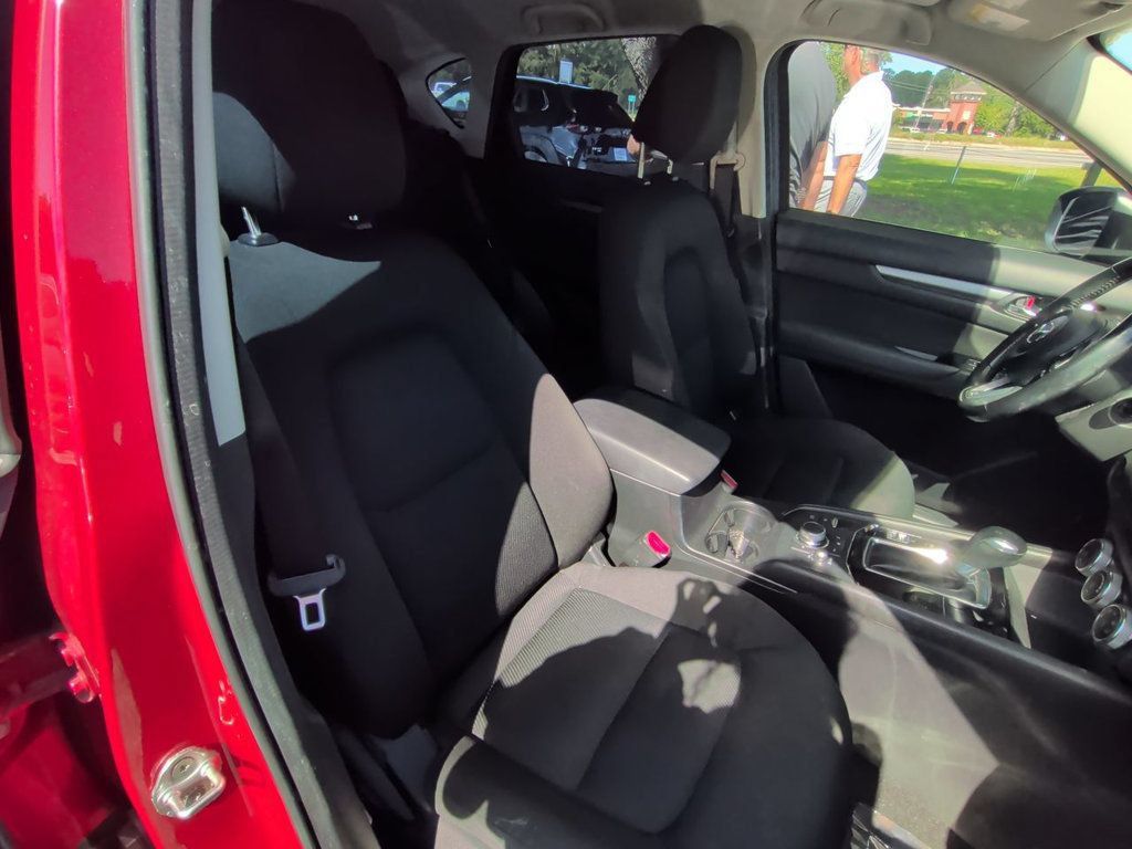 Used 2020 MAZDA CX-5 Sport FWD image 20