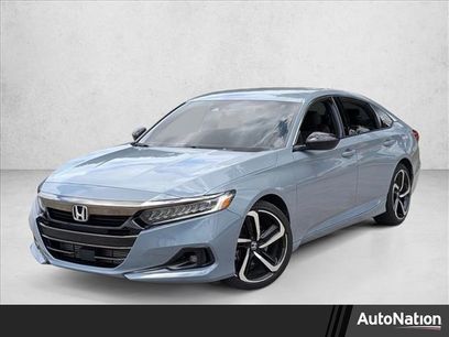Used 2022 Honda Accord Sport