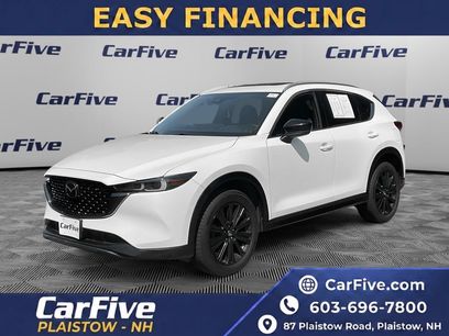 Used 2022 MAZDA CX-5 AWD 2.5 Turbo