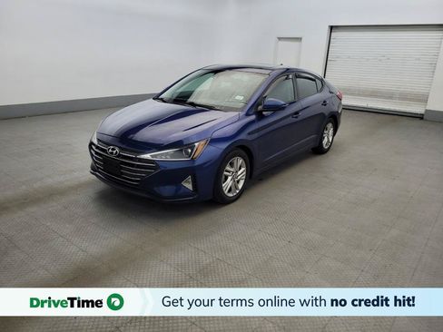 Used 2019 Hyundai Elantra Value Edition FWD image 1