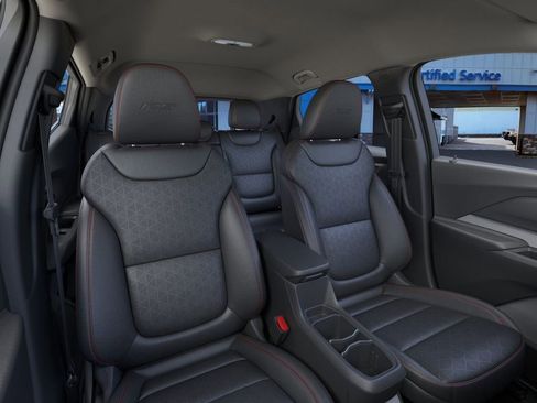 New 2027 Chevrolet Bolt RS FWD image 16