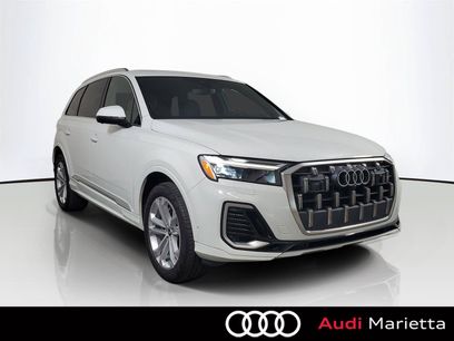 Used 2025 Audi Q7 3.0T Premium Plus