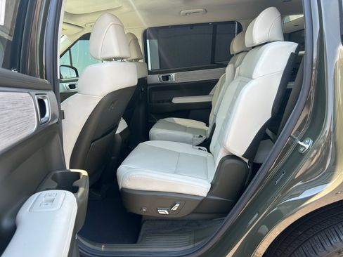 Certified 2025 Hyundai Santa Fe Calligraphy AWD/4WD image 25