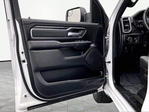 Used 2024 RAM 1500 Big Horn AWD/4WD image 24