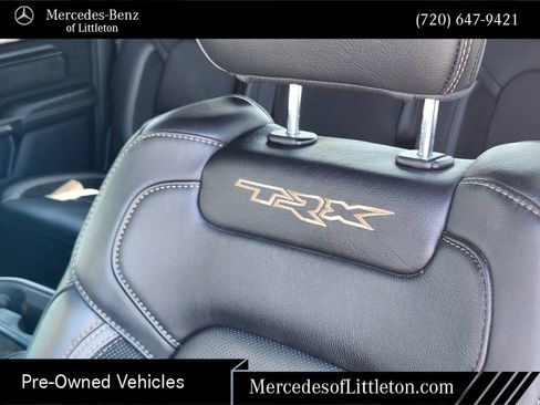 Used 2024 RAM 1500 TRX AWD/4WD image 14