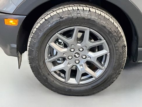 Used 2025 Ford Bronco Sport Big Bend AWD/4WD image 28