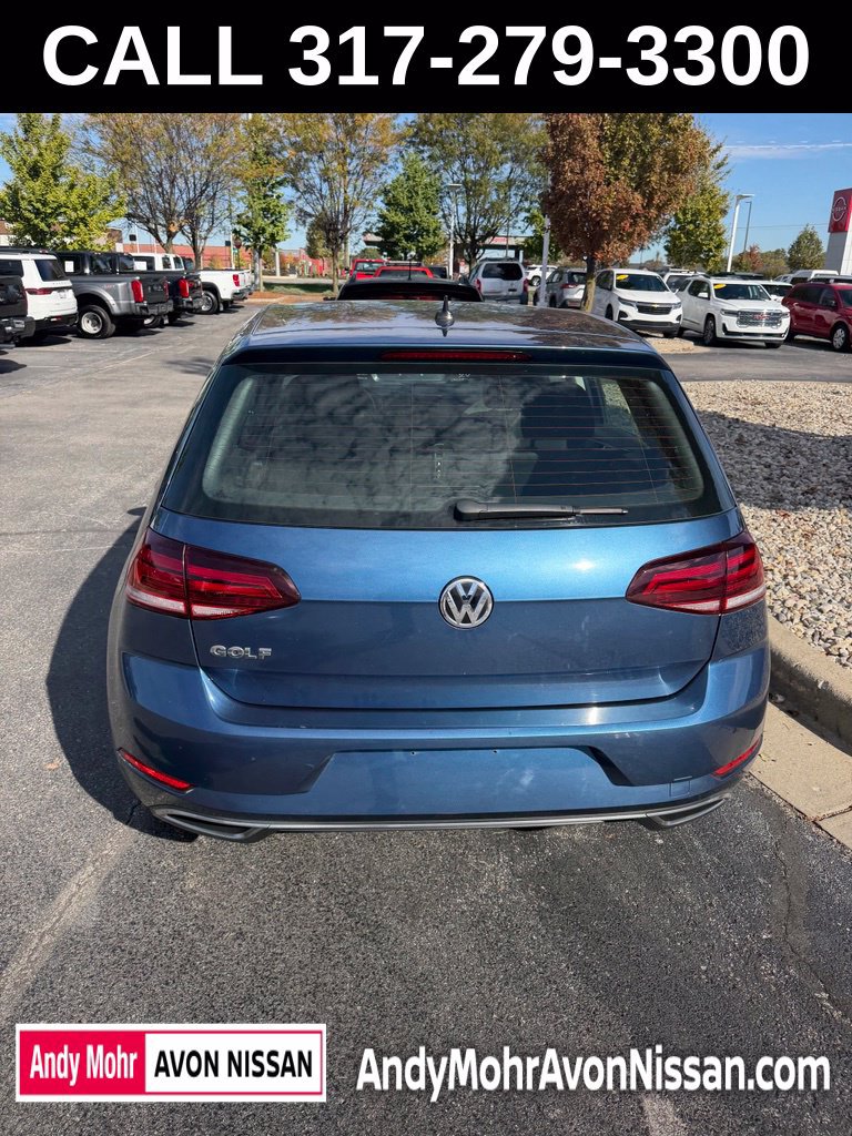 Used 2019 Volkswagen Golf S FWD image 4
