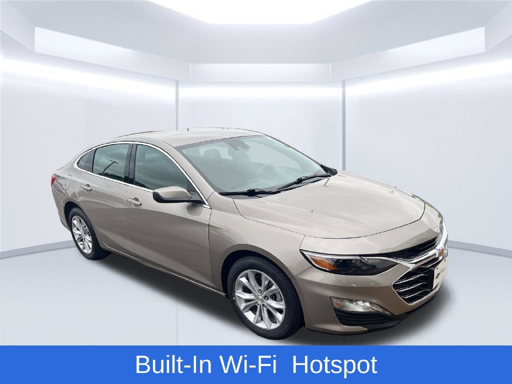 Used 2023 Chevrolet Malibu LT FWD image 8