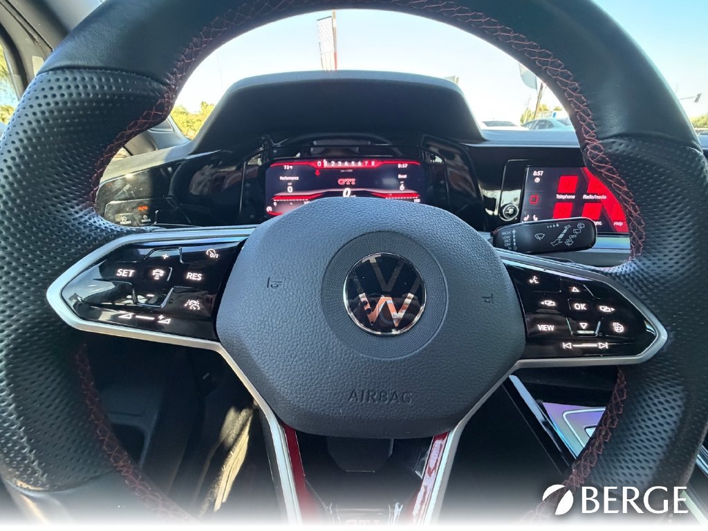 Used 2023 Volkswagen GTI S FWD image 19