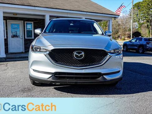 Used 2020 MAZDA CX-5 Touring image 11
